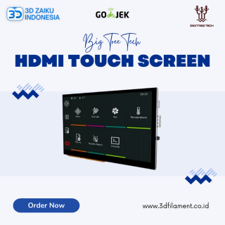 Original BigTreeTech HDMI Touch Screen IPS Display 3D Printer Upgrade - 5 Inch